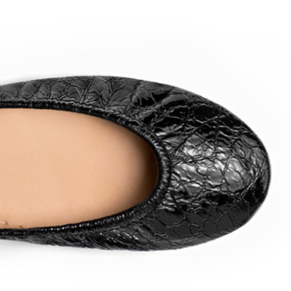 TIEKS BALLET FLATS